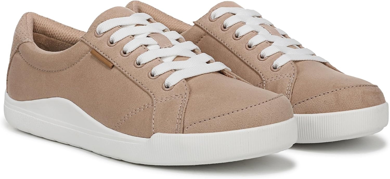 image:imageDr Scholls Be BrightCuban Sand Beige Microfiber
