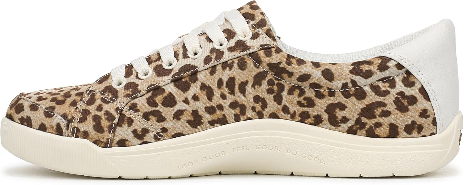 image:imageDr Scholls Be BrightLeopard Print