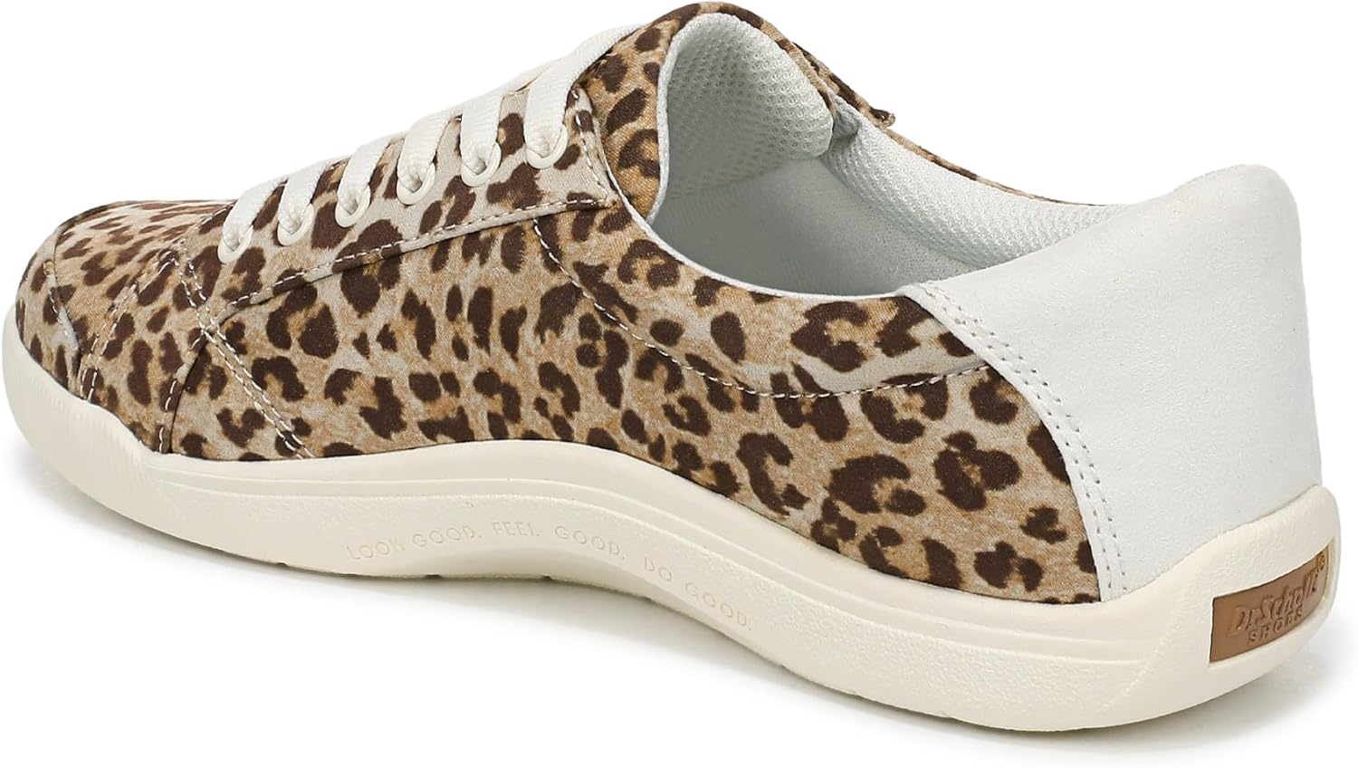 image:imageDr Scholls Be BrightLeopard Print