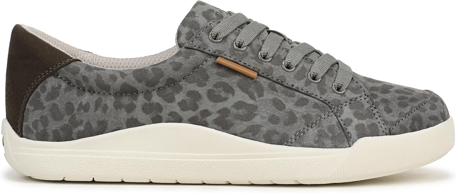 image:imageDr Scholls Be BrightOliveSage Green Leopard Print