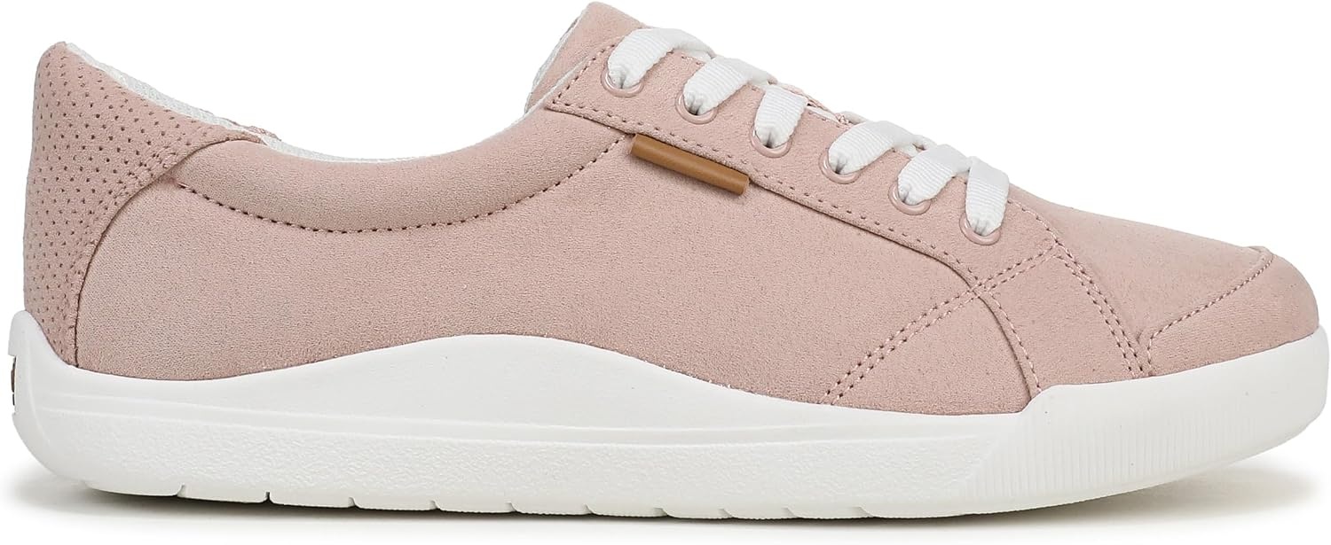 image:imageDr Scholls Be BrightRose Dust Pink Microfiber