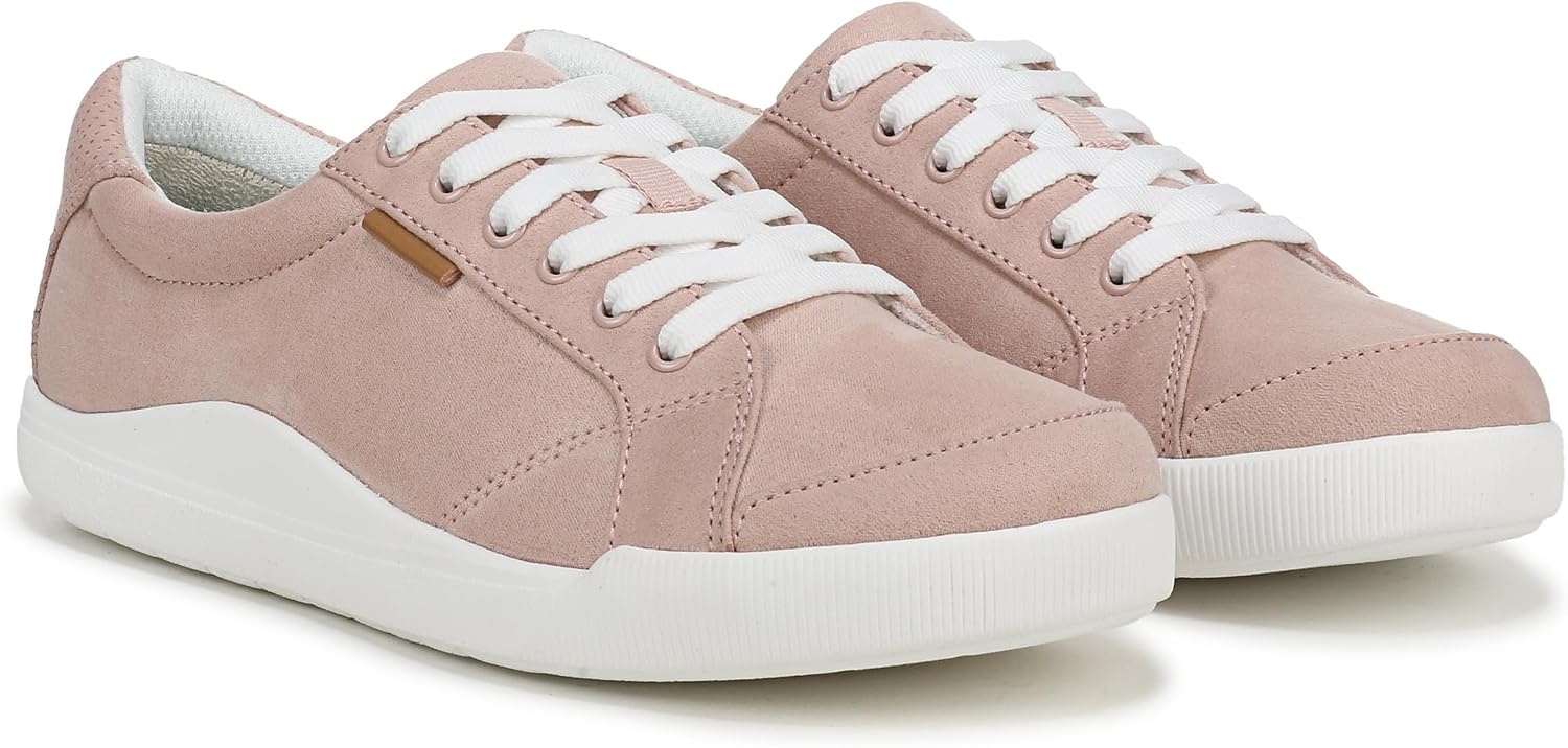 image:imageDr Scholls Be BrightRose Dust Pink Microfiber