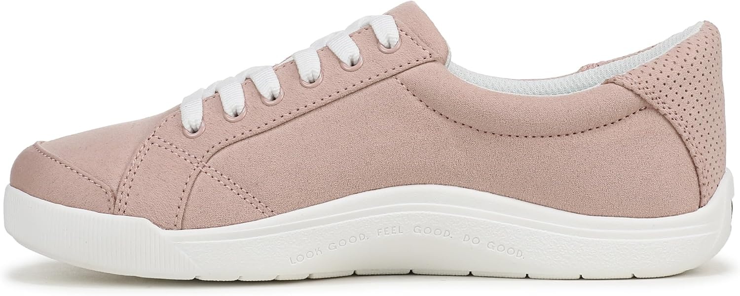 image:imageDr Scholls Be BrightRose Dust Pink Microfiber
