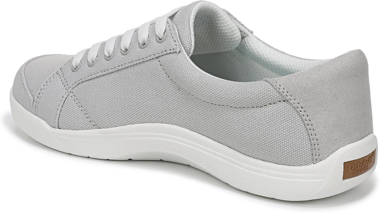 image:imageDr Scholls Be BrightVapor Grey Canvas