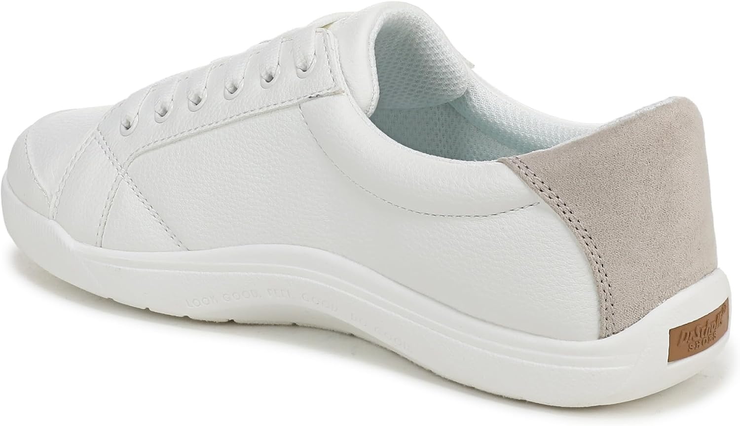 image:imageDr Scholls Be BrightWhiteOyster Grey