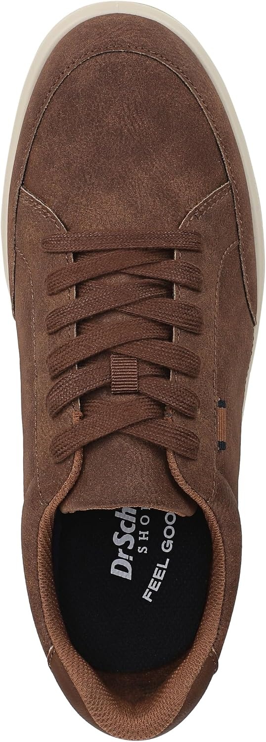 image:imageDr Scholls City Cloud LaceMid Brown