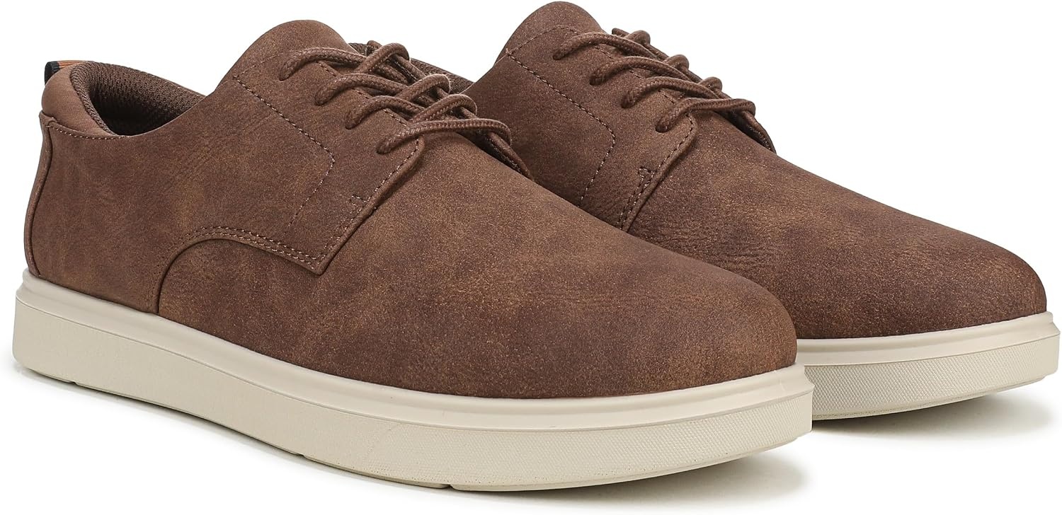 image:imageDr Scholls City Cloud OxfordMid Brown