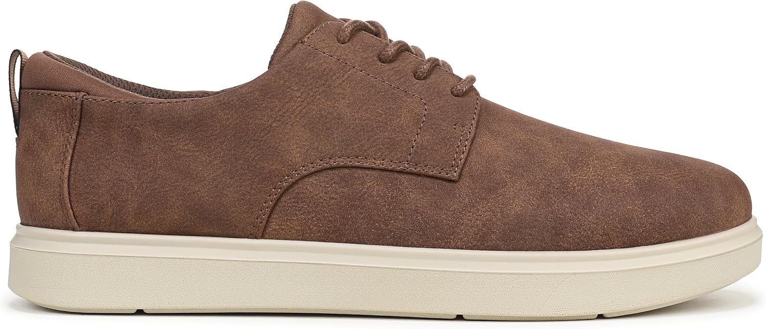 image:imageDr Scholls City Cloud OxfordMid Brown