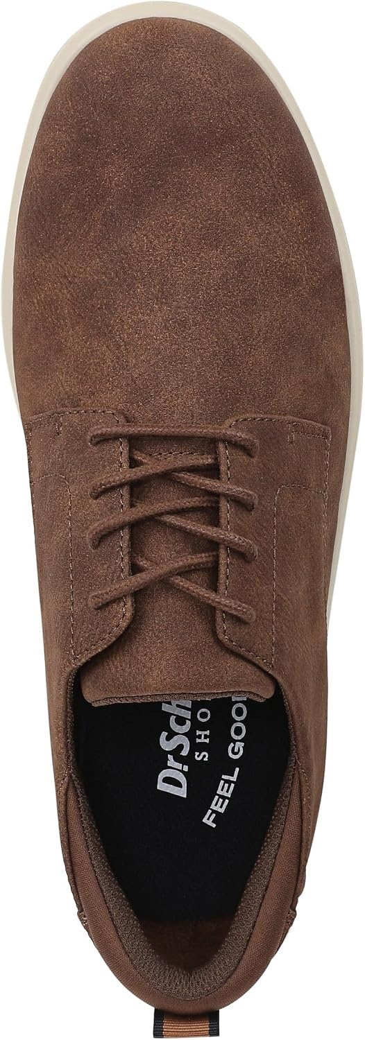 image:imageDr Scholls City Cloud OxfordMid Brown