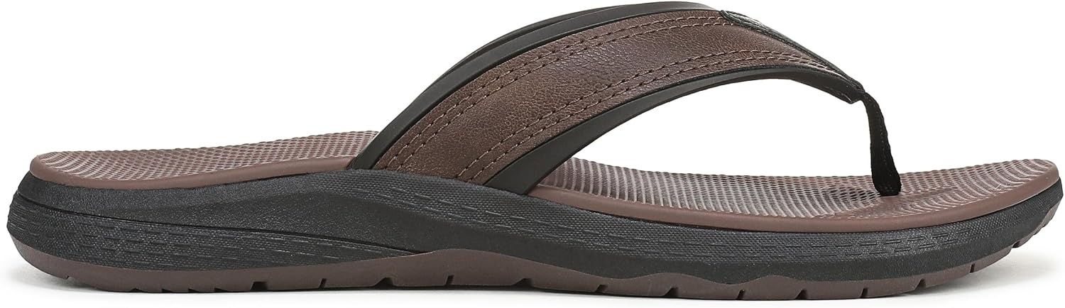 image:imageDr Scholls Donnar 20Brown Faux Leather