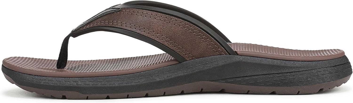 image:imageDr Scholls Donnar 20Brown Faux Leather