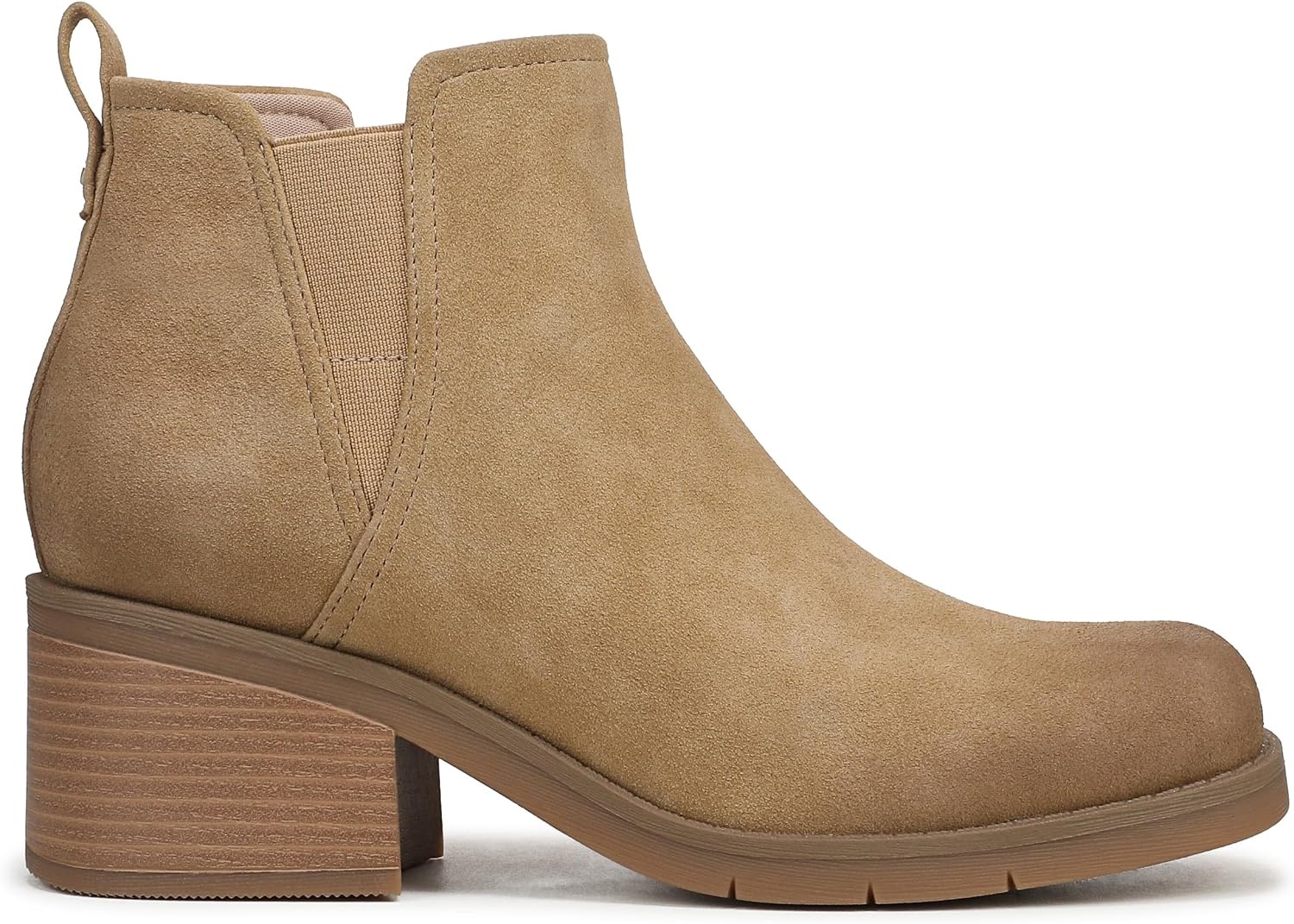 image:imageDr Scholls Joplin Low Zip Short BootsWarm Tan