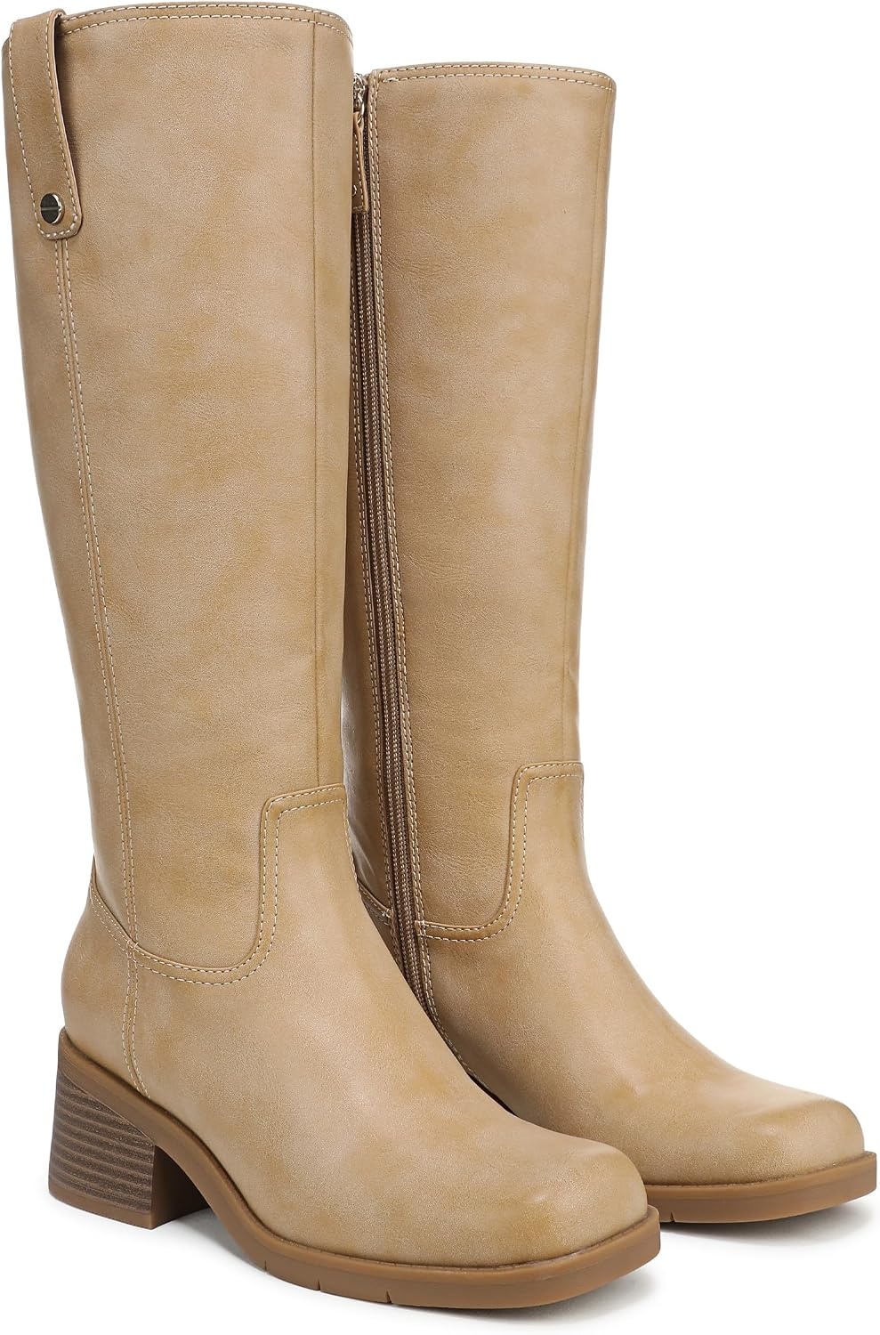 image:imageDr Scholls Joplin Riding Tall BootsWarm Tan Medium Calf