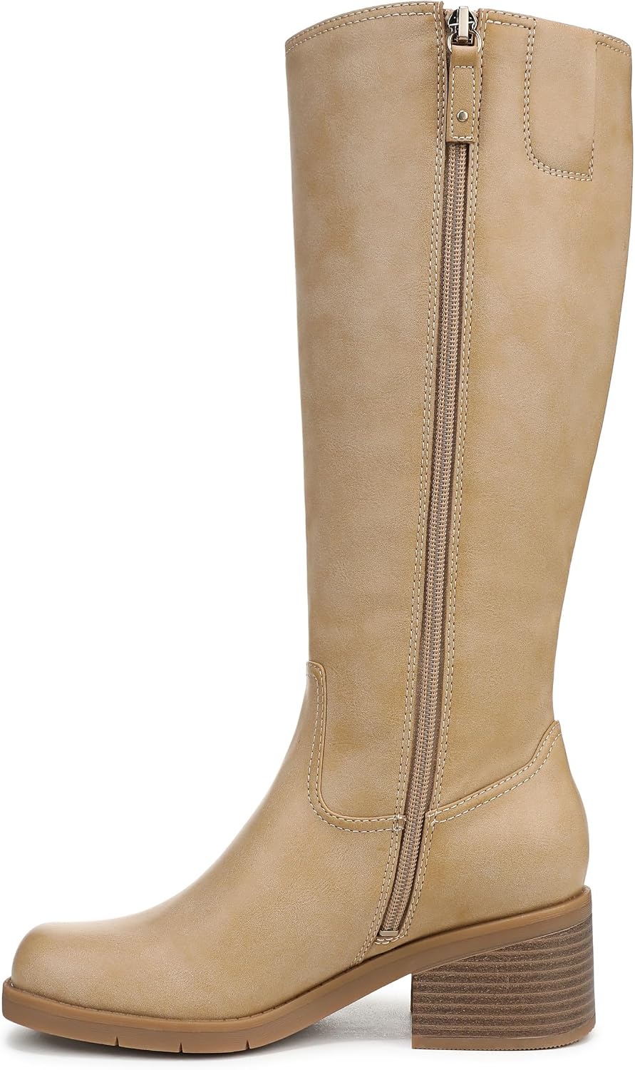 image:imageDr Scholls Joplin Riding Tall BootsWarm Tan Medium Calf