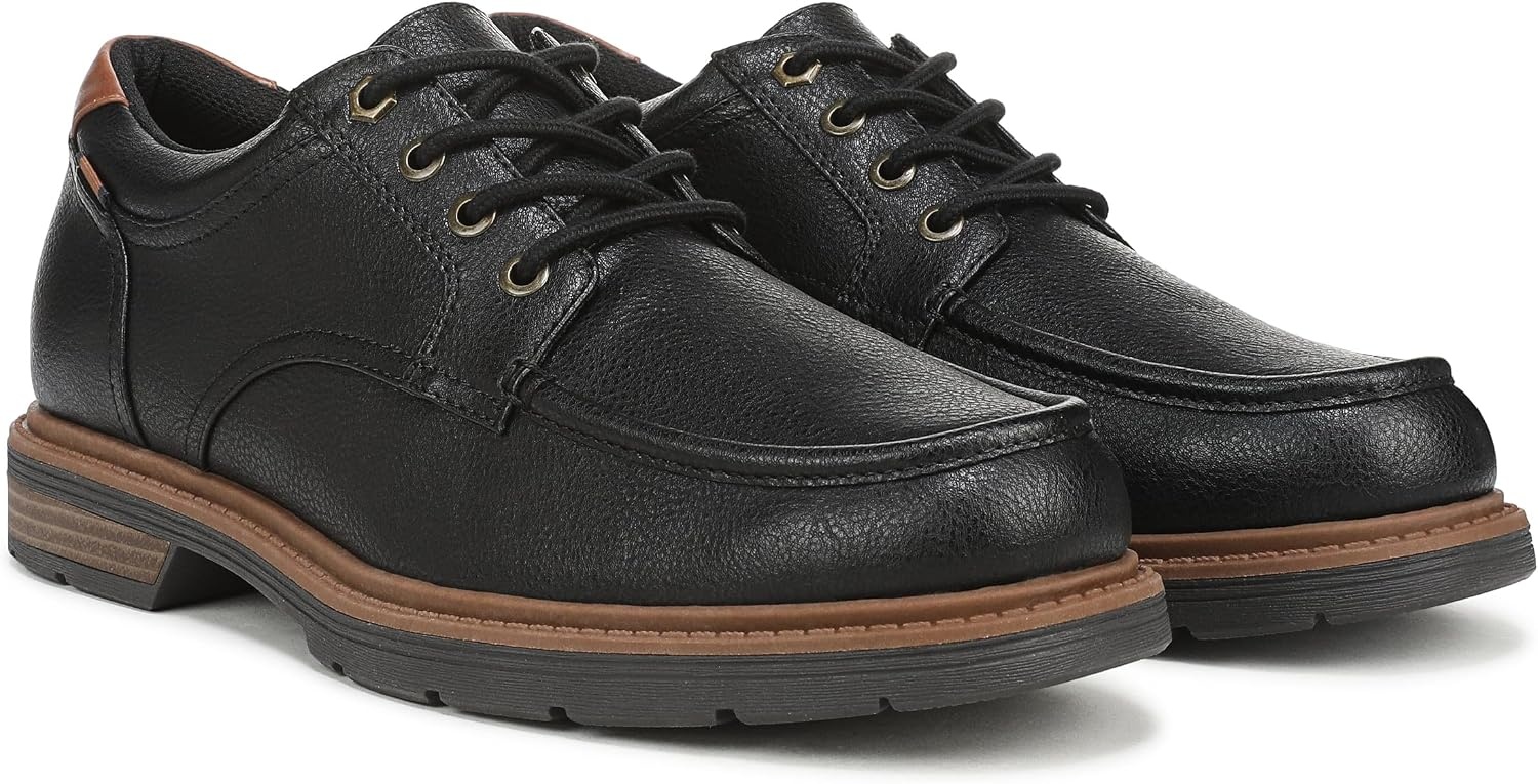 image:imageDr Scholls Mens AshtonBlack