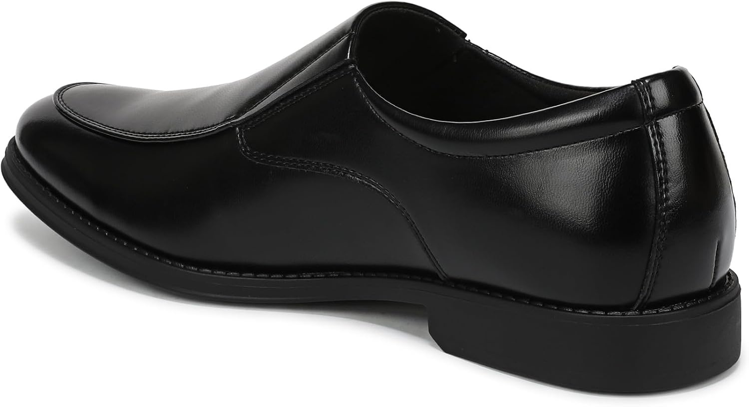 image:imageDr Scholls Mens Stuart Slip onBlack