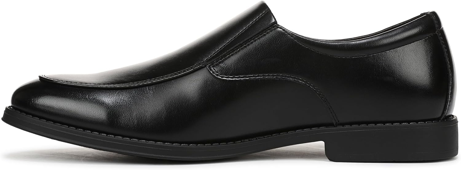 image:imageDr Scholls Mens Stuart Slip onBlack