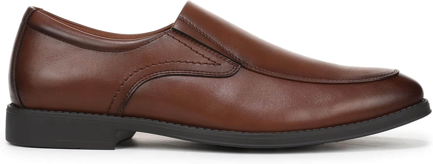 image:imageDr Scholls Mens Stuart Slip onDark Tan