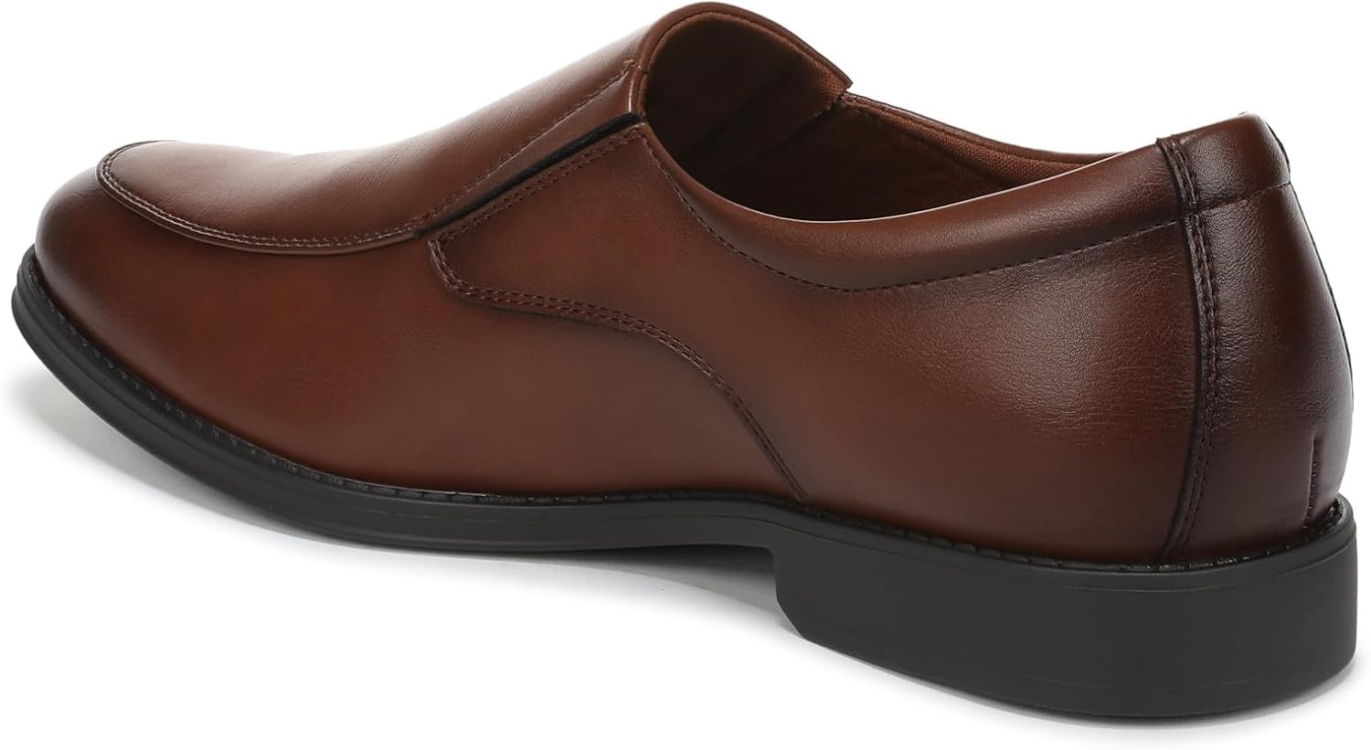 image:imageDr Scholls Mens Stuart Slip onDark Tan