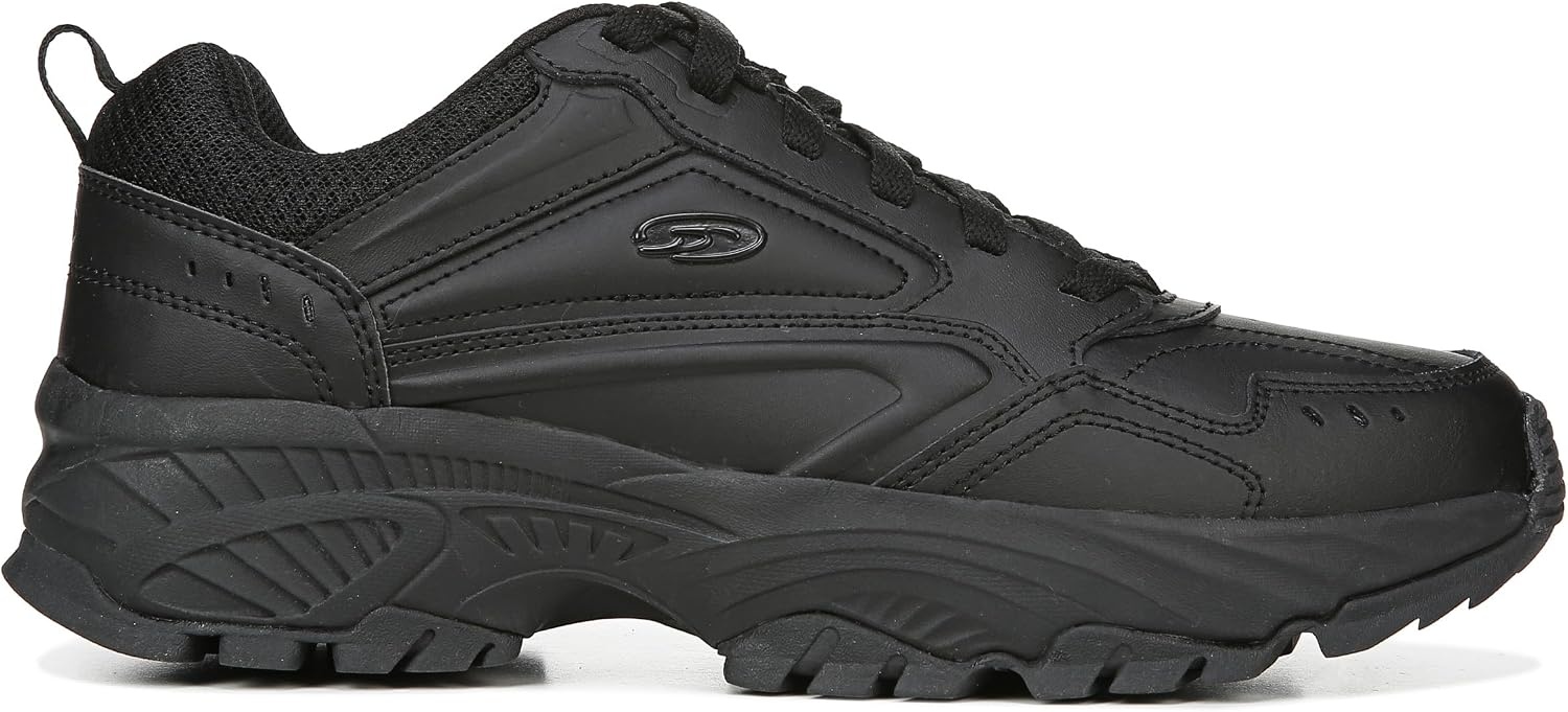 image:imageDr Scholls Shoes Mens Sebastian Sneakers Comfortable Mens Tennis ShoesBlack