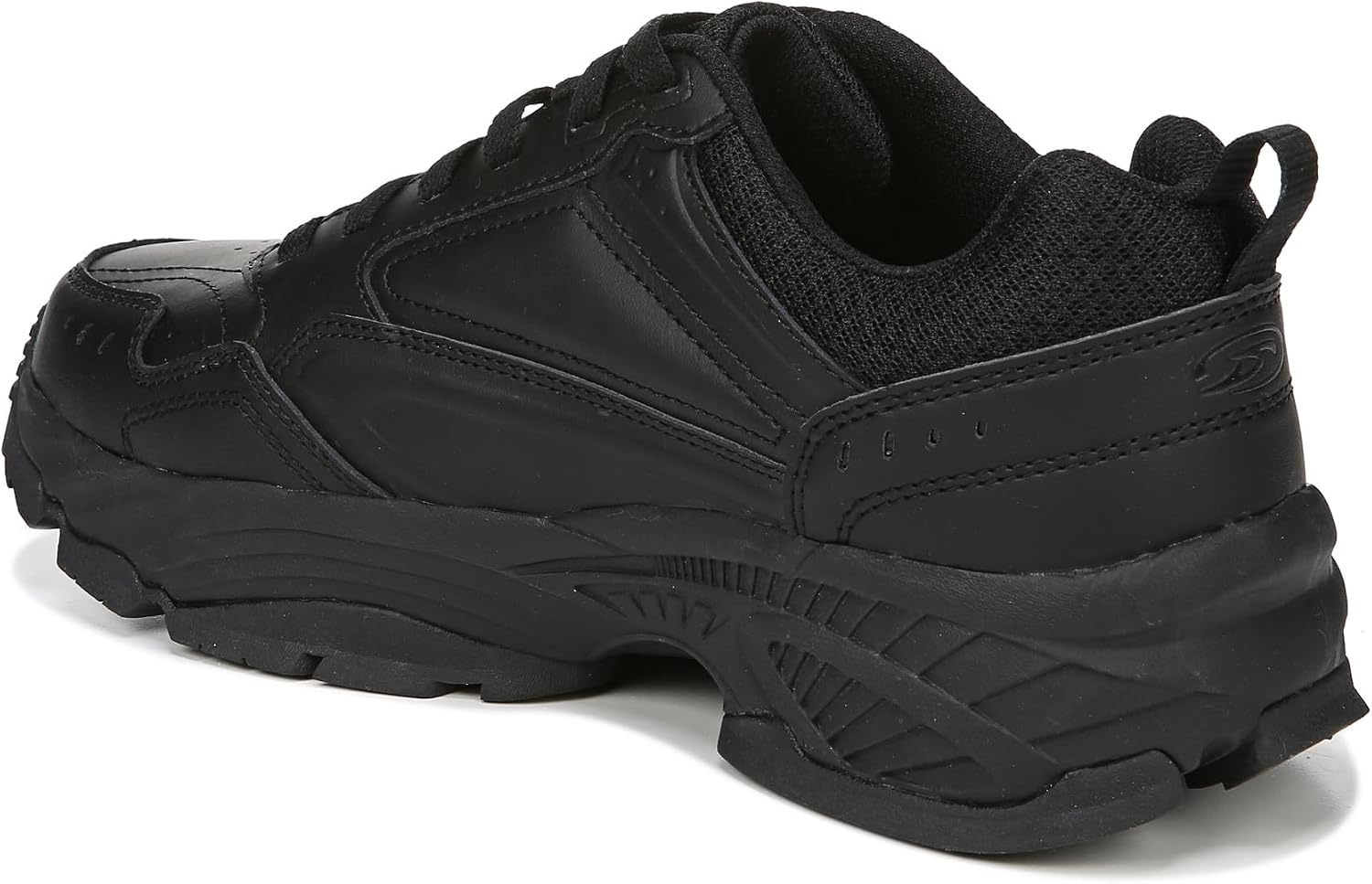 image:imageDr Scholls Shoes Mens Sebastian Sneakers Comfortable Mens Tennis ShoesBlack