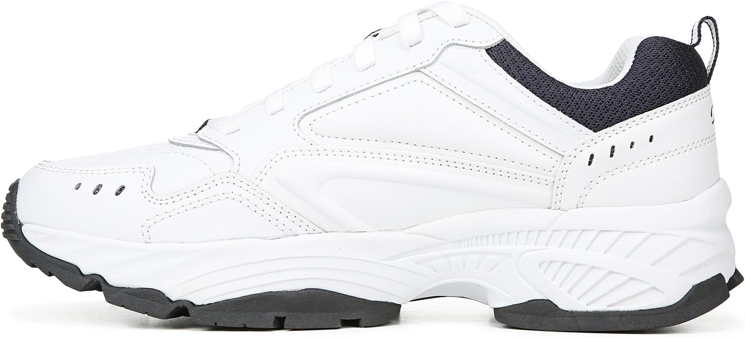 image:imageDr Scholls Shoes Mens Sebastian Sneakers Comfortable Mens Tennis ShoesWhite
