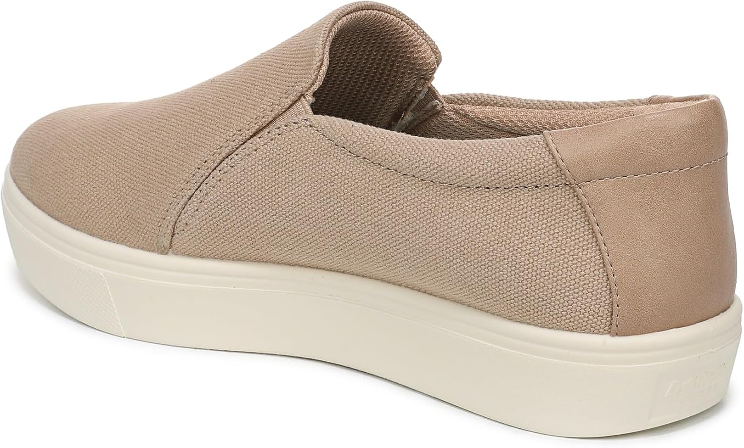 image:imageDr Scholls Shoes Womens Madison Cloud Sneaker Slip On Sneakers WomenCuban Sand Beige Tan