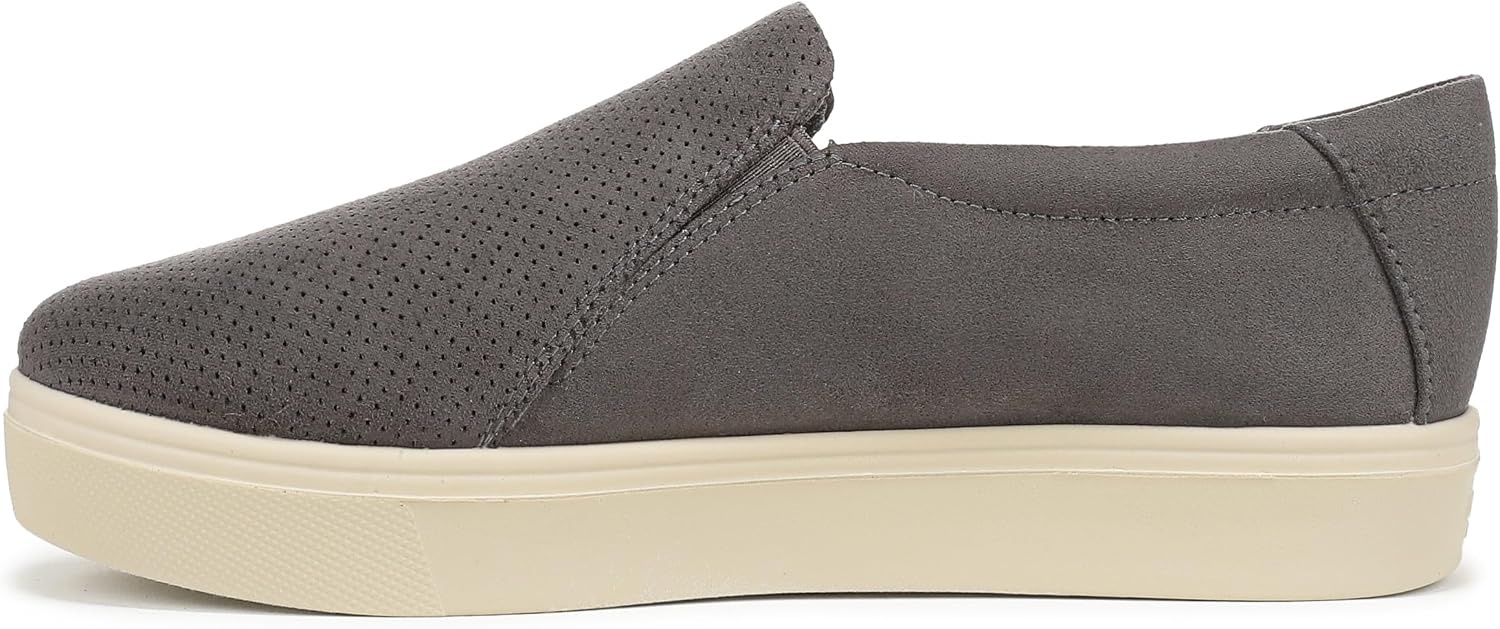 image:imageDr Scholls Shoes Womens Madison Cloud Sneaker Slip On Sneakers WomenGreystone Micro