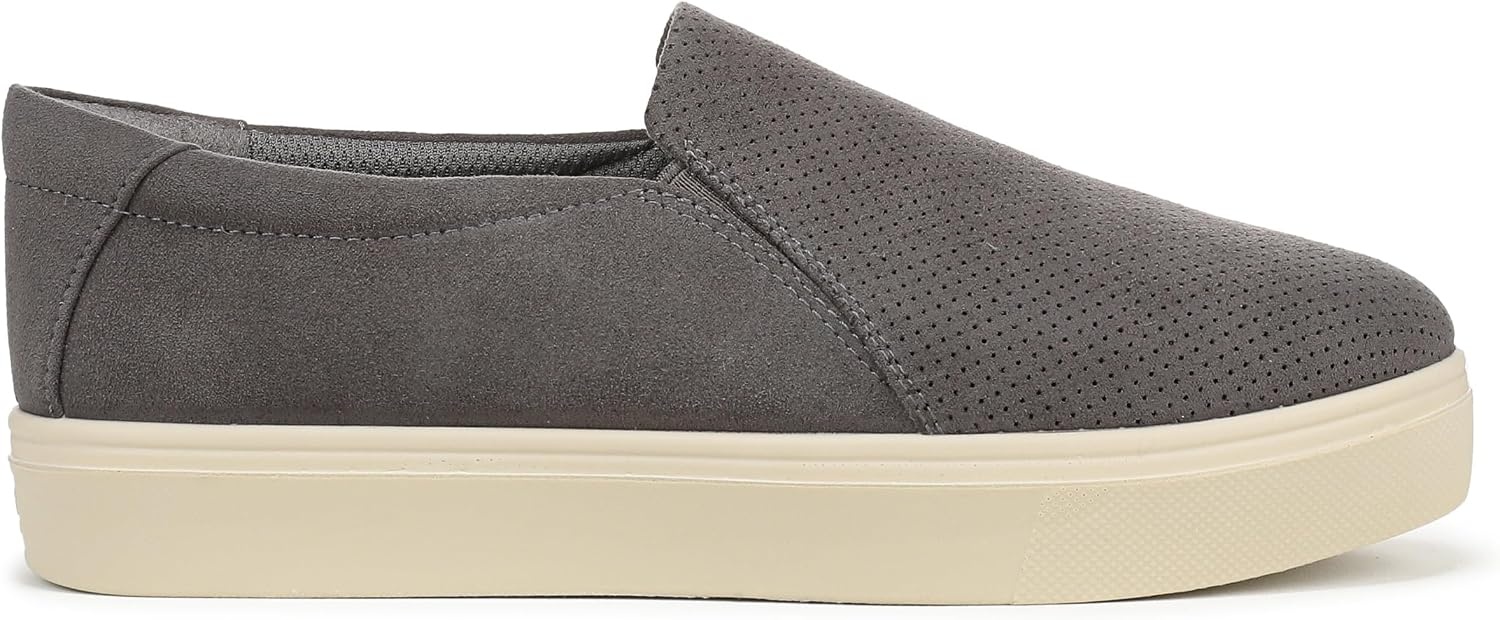 image:imageDr Scholls Shoes Womens Madison Cloud Sneaker Slip On Sneakers WomenGreystone Micro