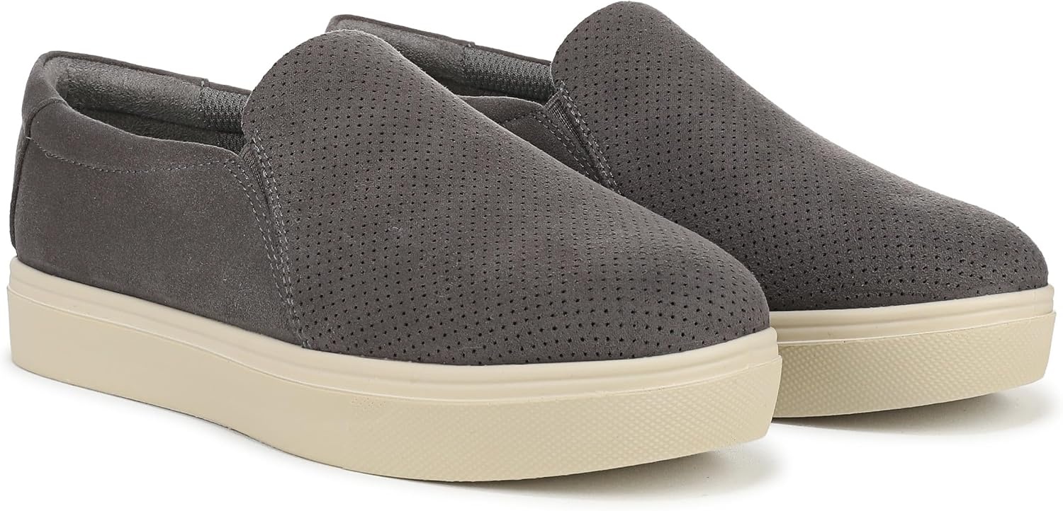 image:imageDr Scholls Shoes Womens Madison Cloud Sneaker Slip On Sneakers WomenGreystone Micro