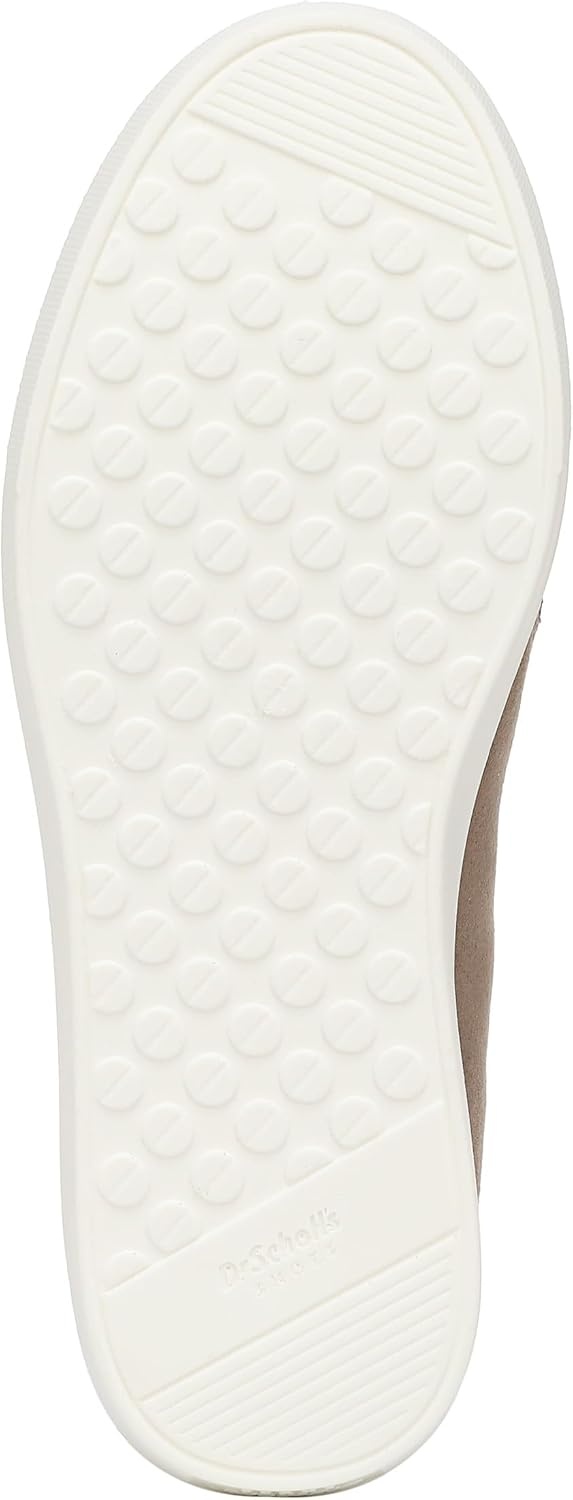 image:imageDr Scholls Shoes Womens Madison Cloud Sneaker Slip On Sneakers WomenMocha Taupe Fabric