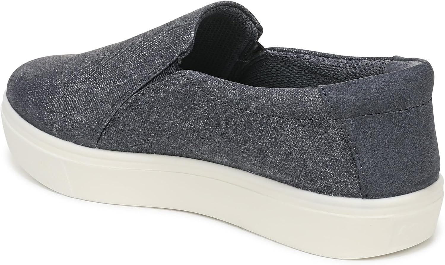 image:imageDr Scholls Shoes Womens Madison Cloud Sneaker Slip On Sneakers WomenOxide Blue Smooth