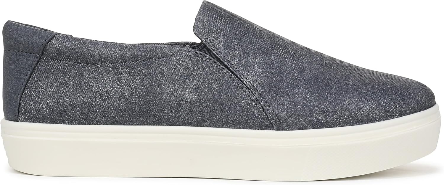 image:imageDr Scholls Shoes Womens Madison Cloud Sneaker Slip On Sneakers WomenOxide Blue Smooth