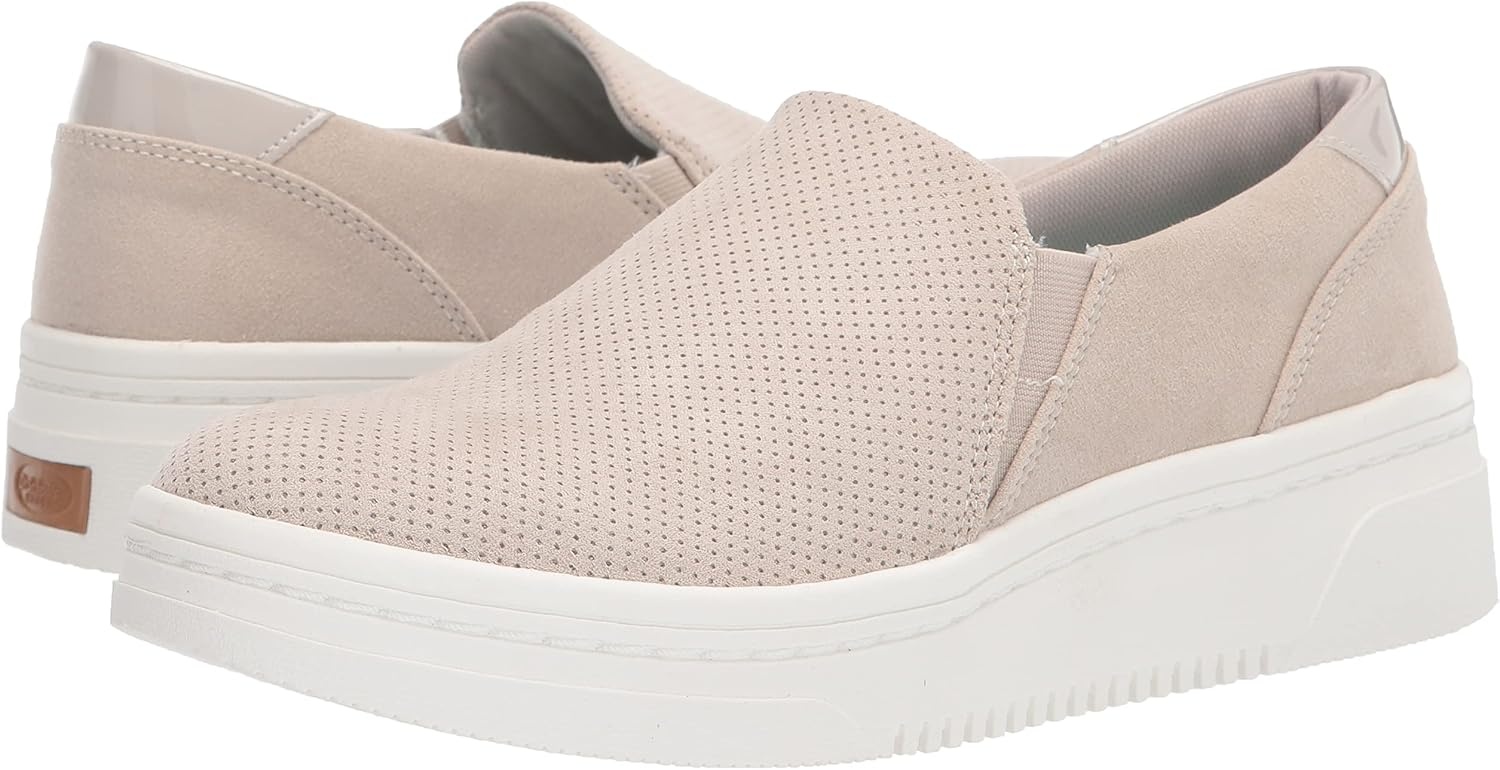 image:imageDr Scholls Shoes Womens Madison Cloud Sneaker Slip On Sneakers WomenOyster Microfiber