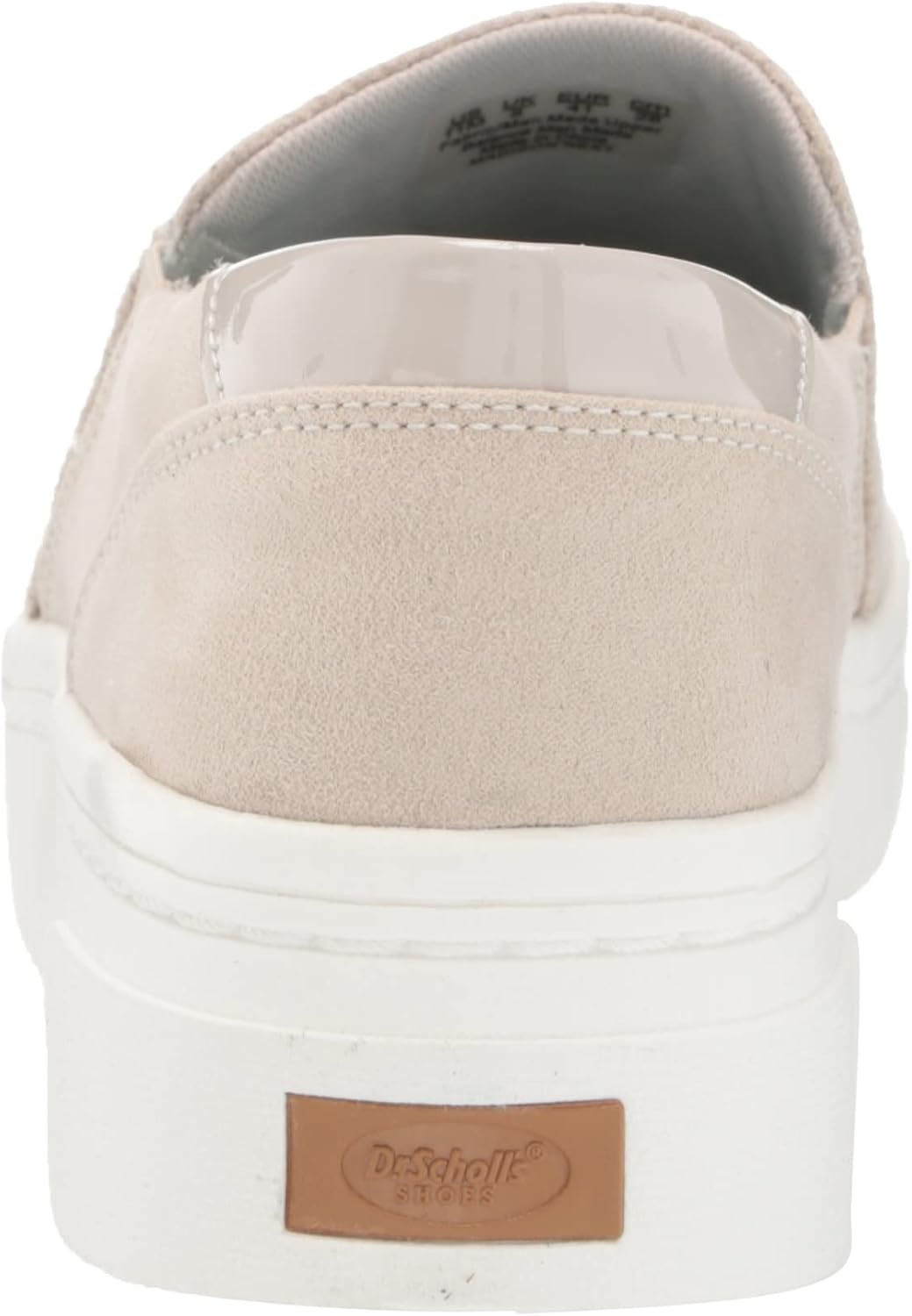 image:imageDr Scholls Shoes Womens Madison Cloud Sneaker Slip On Sneakers WomenOyster Microfiber