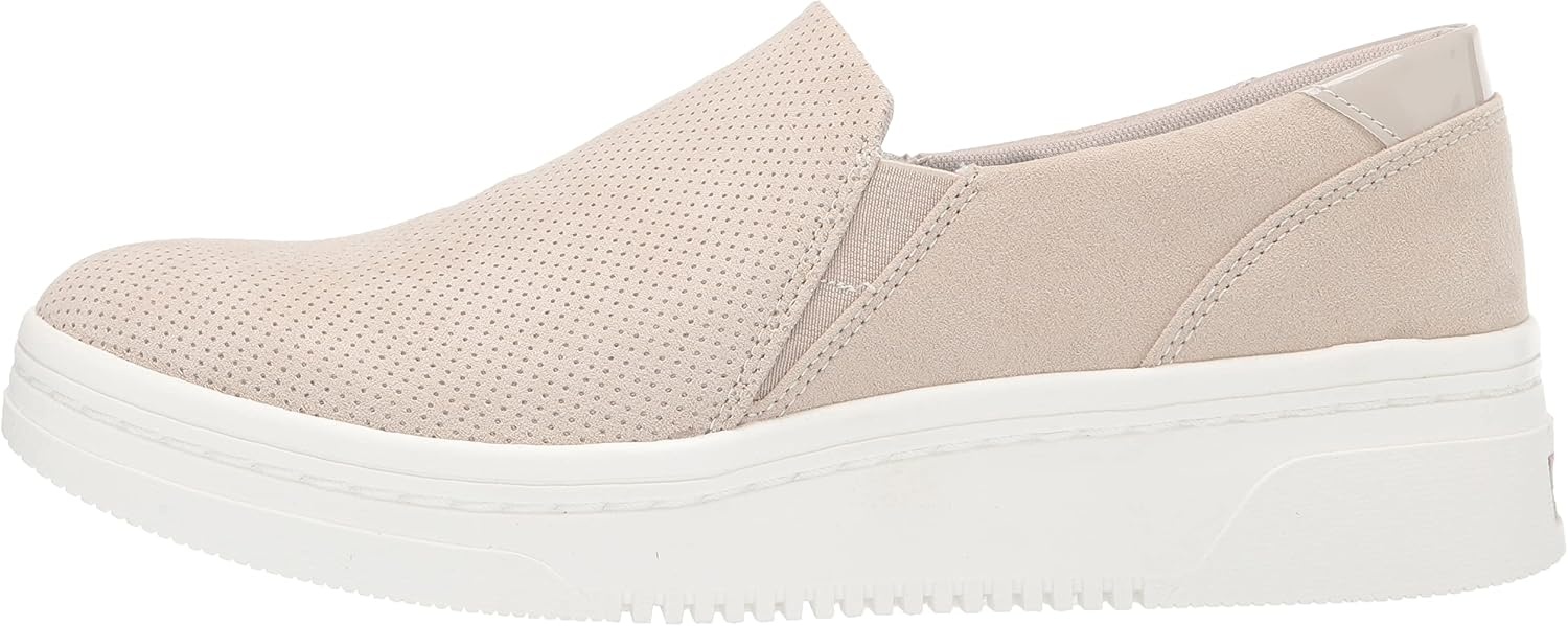 image:imageDr Scholls Shoes Womens Madison Cloud Sneaker Slip On Sneakers WomenOyster Microfiber