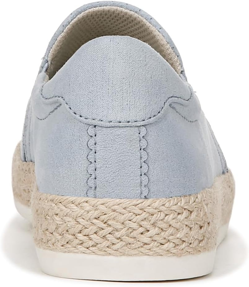 image:imageDr Scholls Shoes Womens Madison Cloud Sneaker Slip On Sneakers WomenSummer Blue Microfiber
