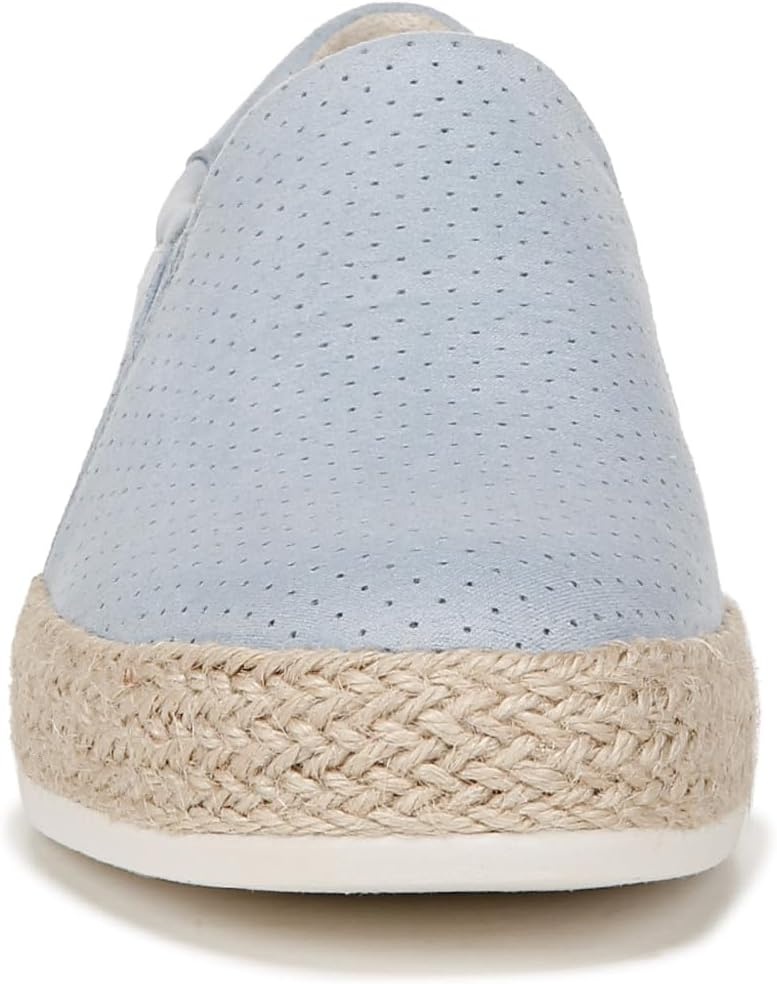 image:imageDr Scholls Shoes Womens Madison Cloud Sneaker Slip On Sneakers WomenSummer Blue Microfiber