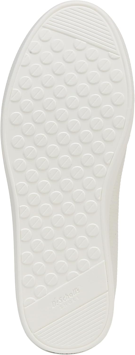 image:imageDr Scholls Shoes Womens Madison Cloud Sneaker Slip On Sneakers WomenWhite Faux Leather