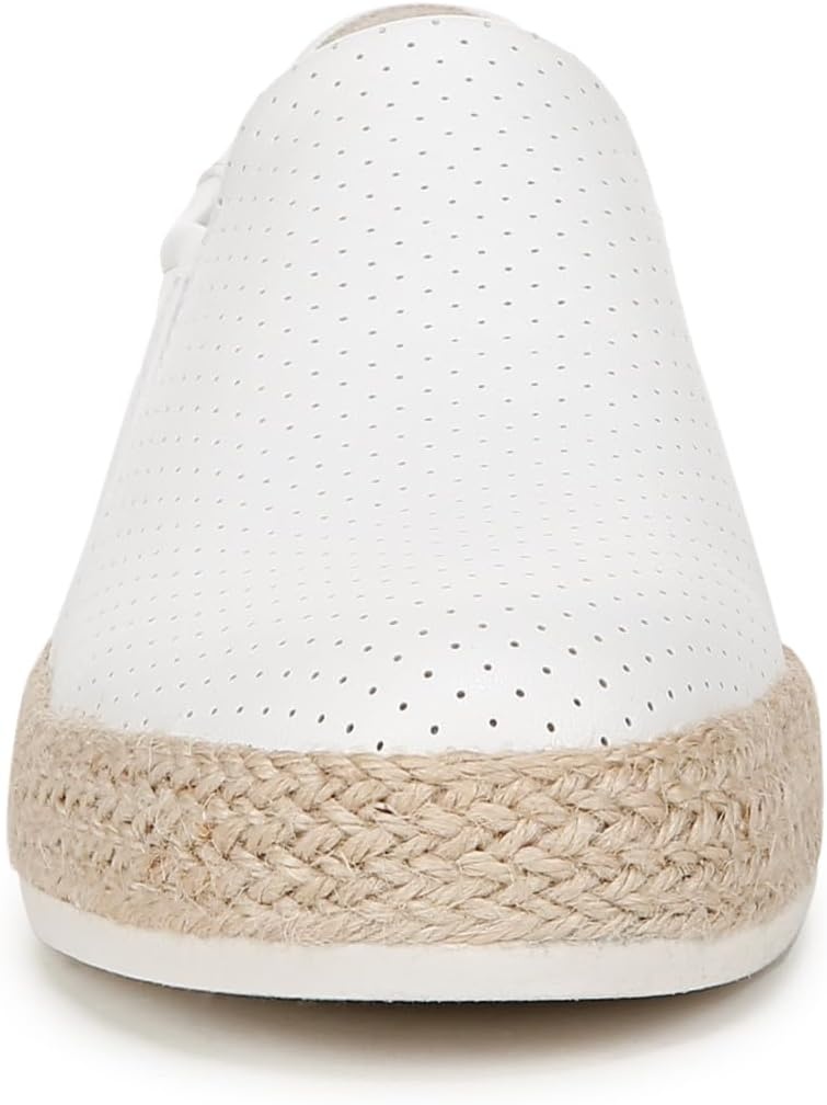 image:imageDr Scholls Shoes Womens Madison Cloud Sneaker Slip On Sneakers WomenWhite Smooth