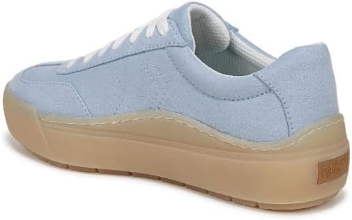 image:imageDr Scholls Shoes Womens Time Off Win Sneaker Retro Sneakers for WomenBlue Sky Microfiber