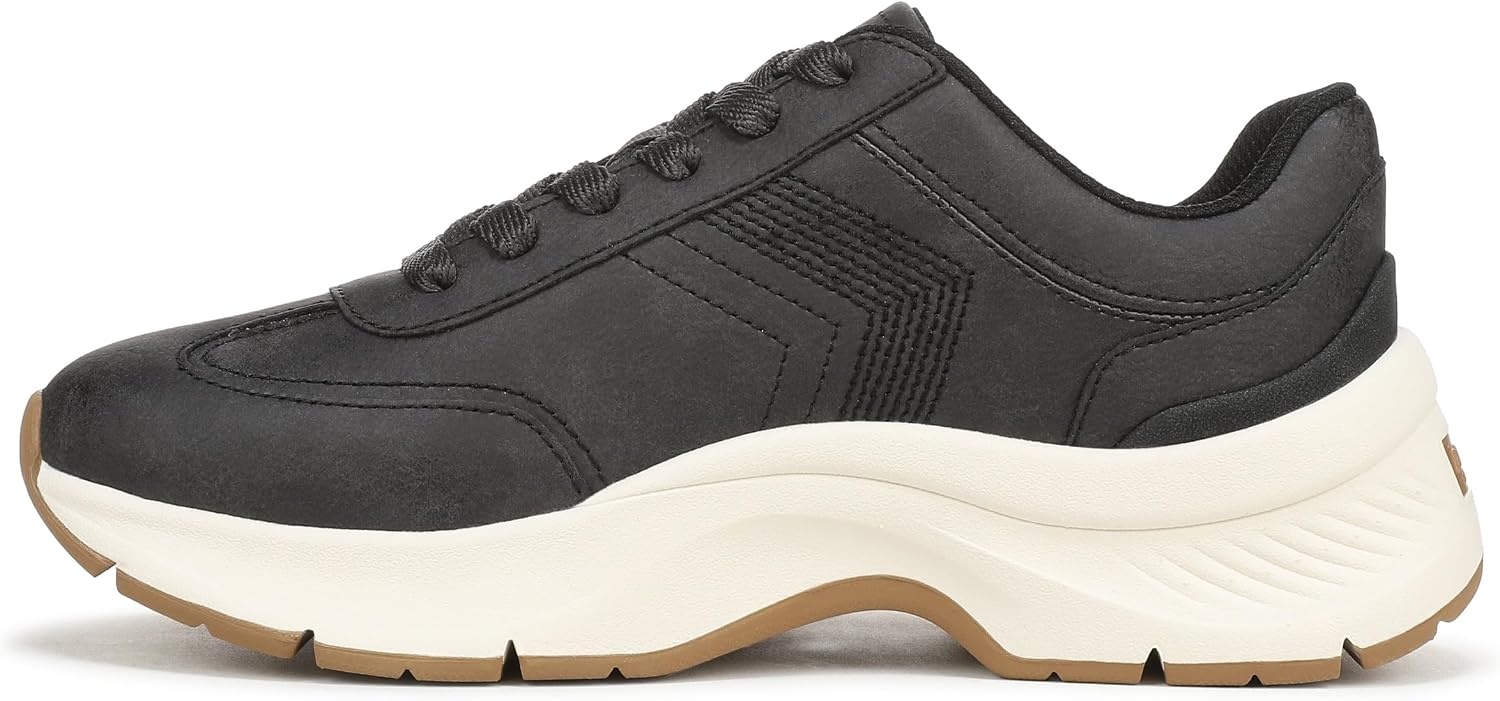 image:imageDr Scholls Walk ModeBlack Smooth