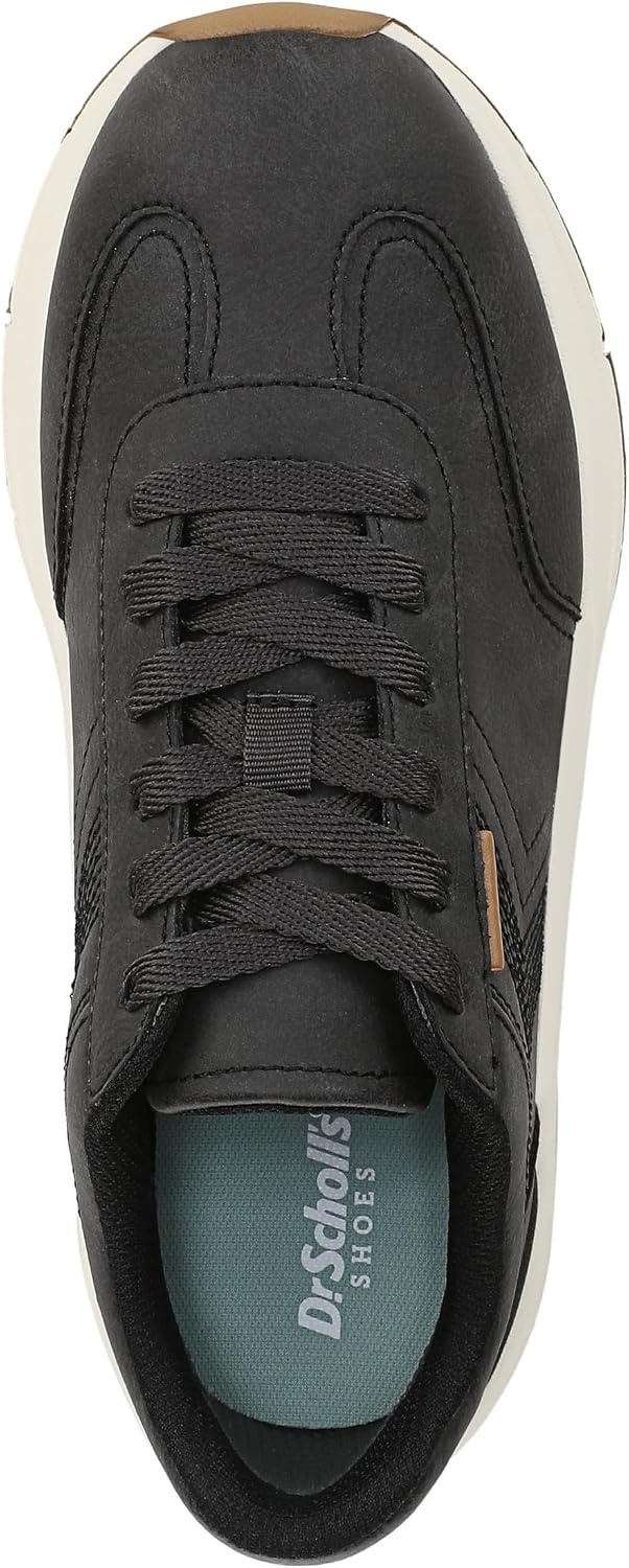 image:imageDr Scholls Walk ModeBlack Smooth