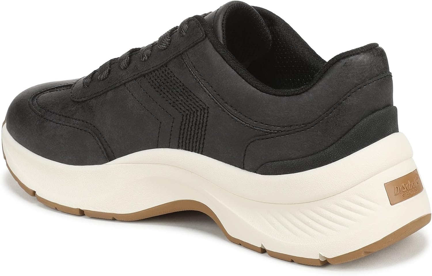 image:imageDr Scholls Walk ModeBlack Smooth