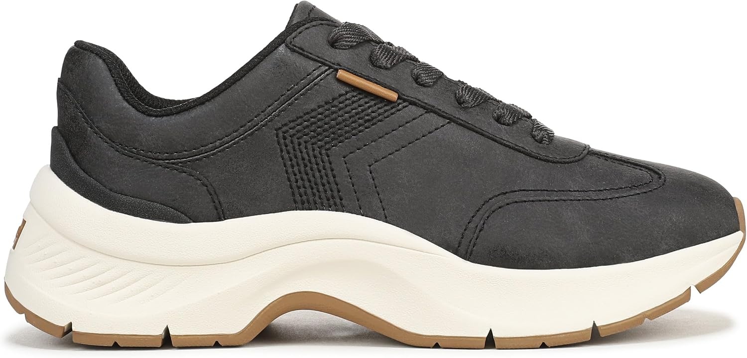 image:imageDr Scholls Walk ModeBlack Smooth
