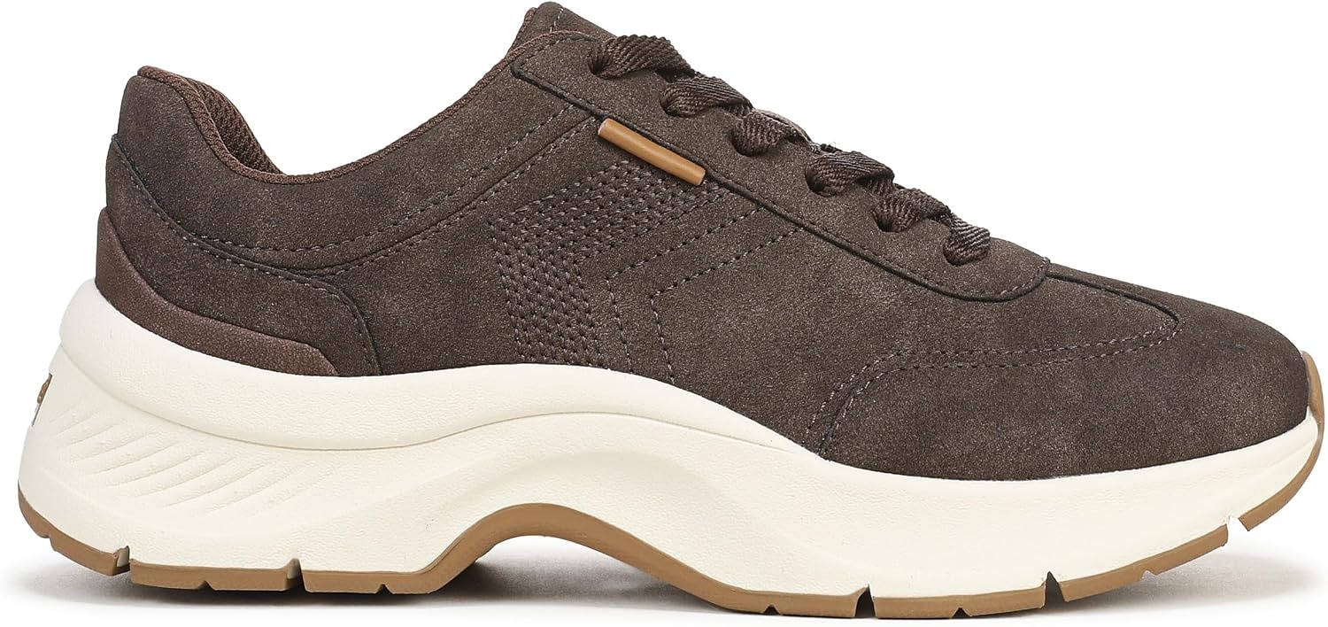 image:imageDr Scholls Walk ModeChocolate Brown