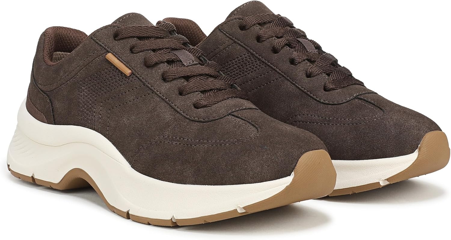image:imageDr Scholls Walk ModeChocolate Brown
