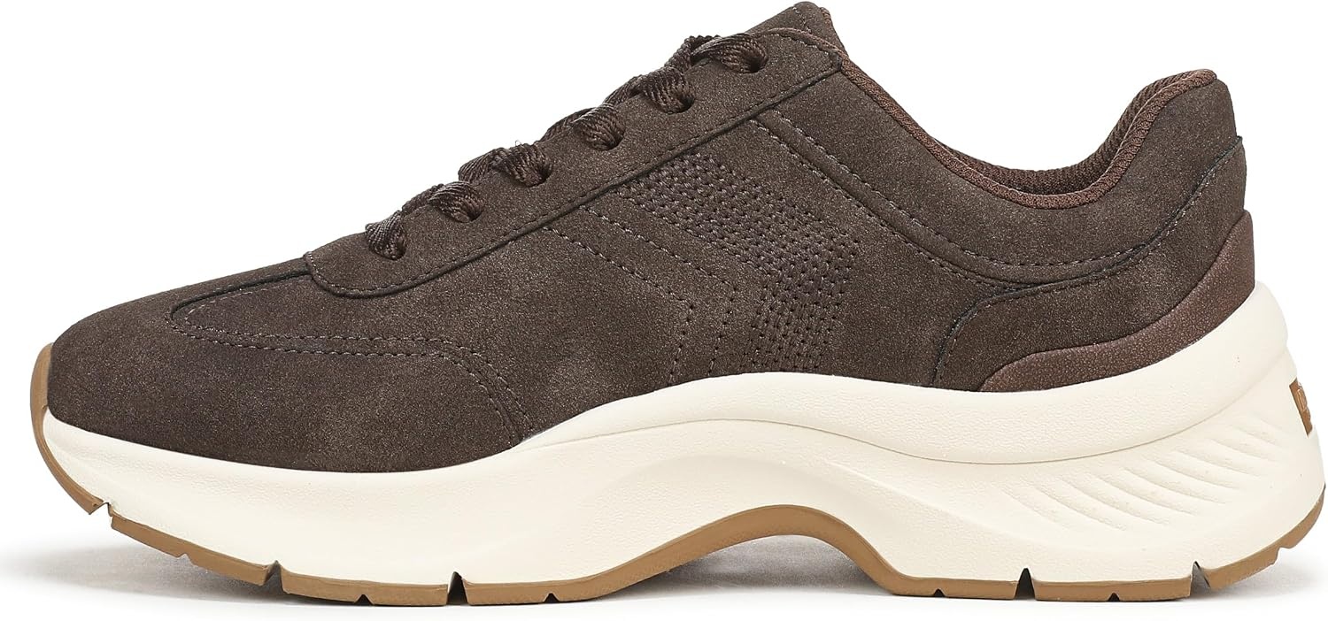 image:imageDr Scholls Walk ModeChocolate Brown