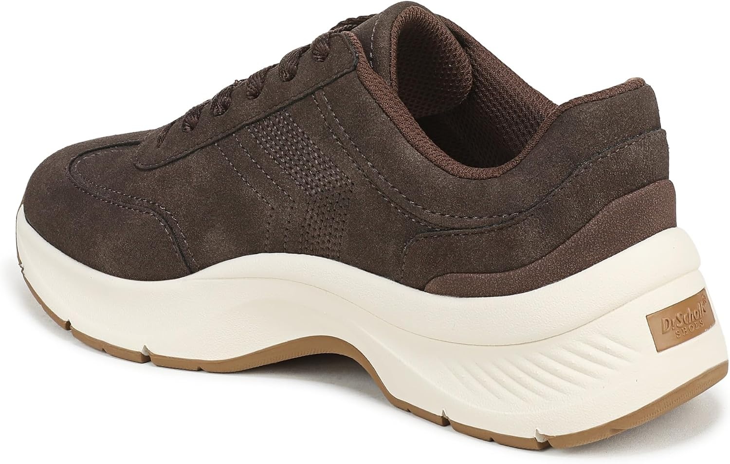 image:imageDr Scholls Walk ModeChocolate Brown