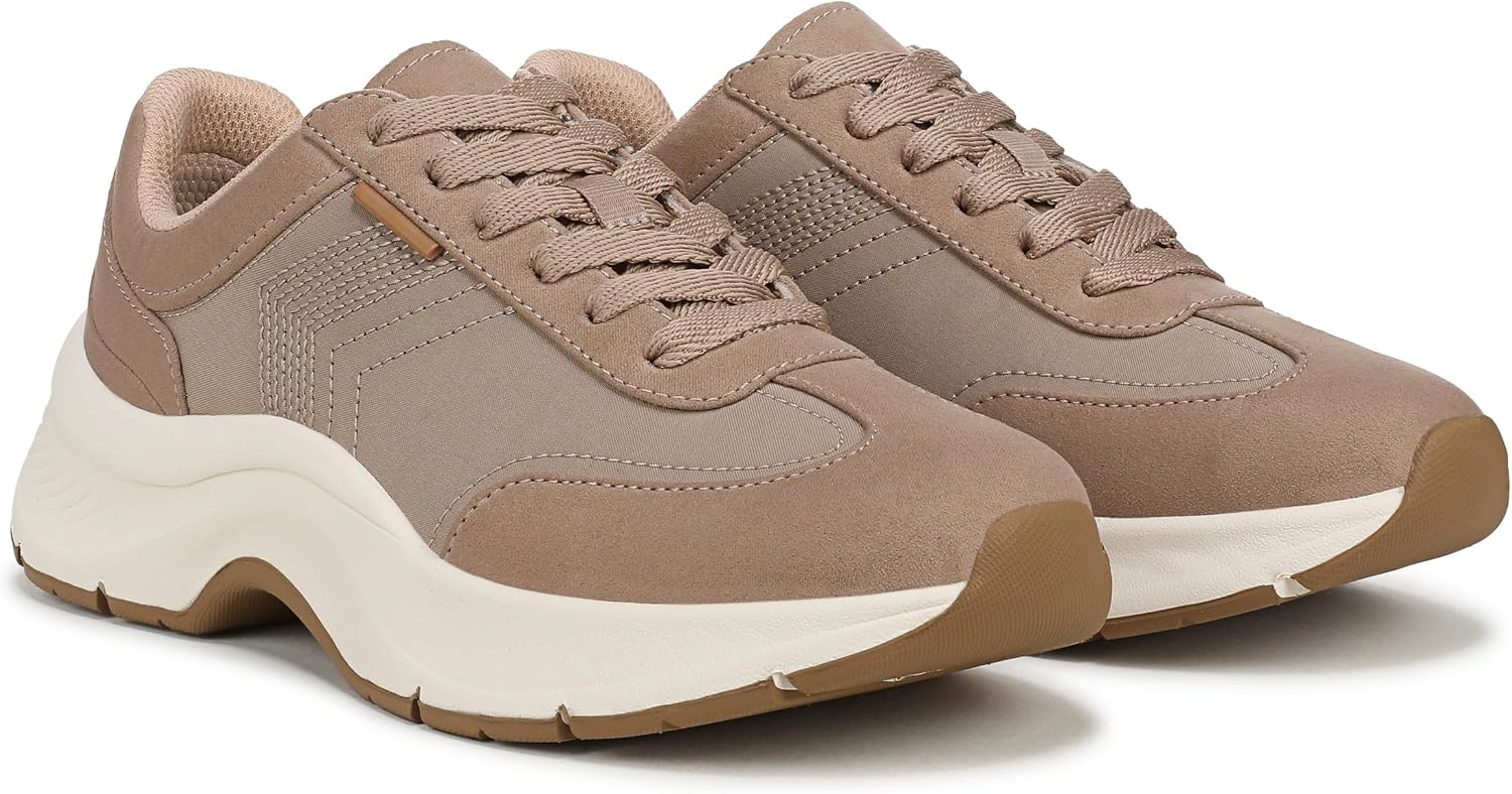 image:imageDr Scholls Walk ModeToasted Taupe Tan